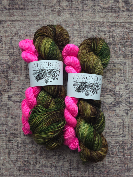 Midwest Princess - 80/20 Sock Set