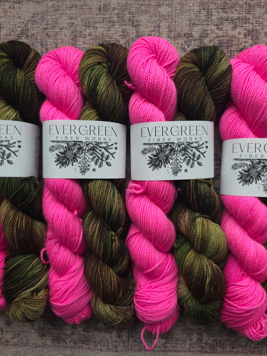 Midwest Princess & Backwoods Barbie - Musselburgh