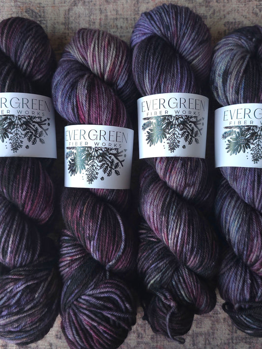 Juniper Berries - Spruce DK