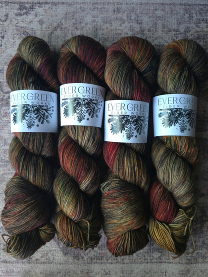 Smoky Mtn NP - Cedar