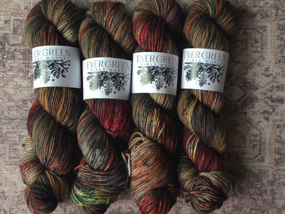 Smoky Mtn NP - Spruce DK