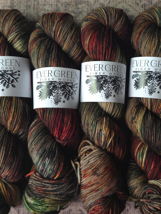 Smoky Mtn NP - Spruce DK