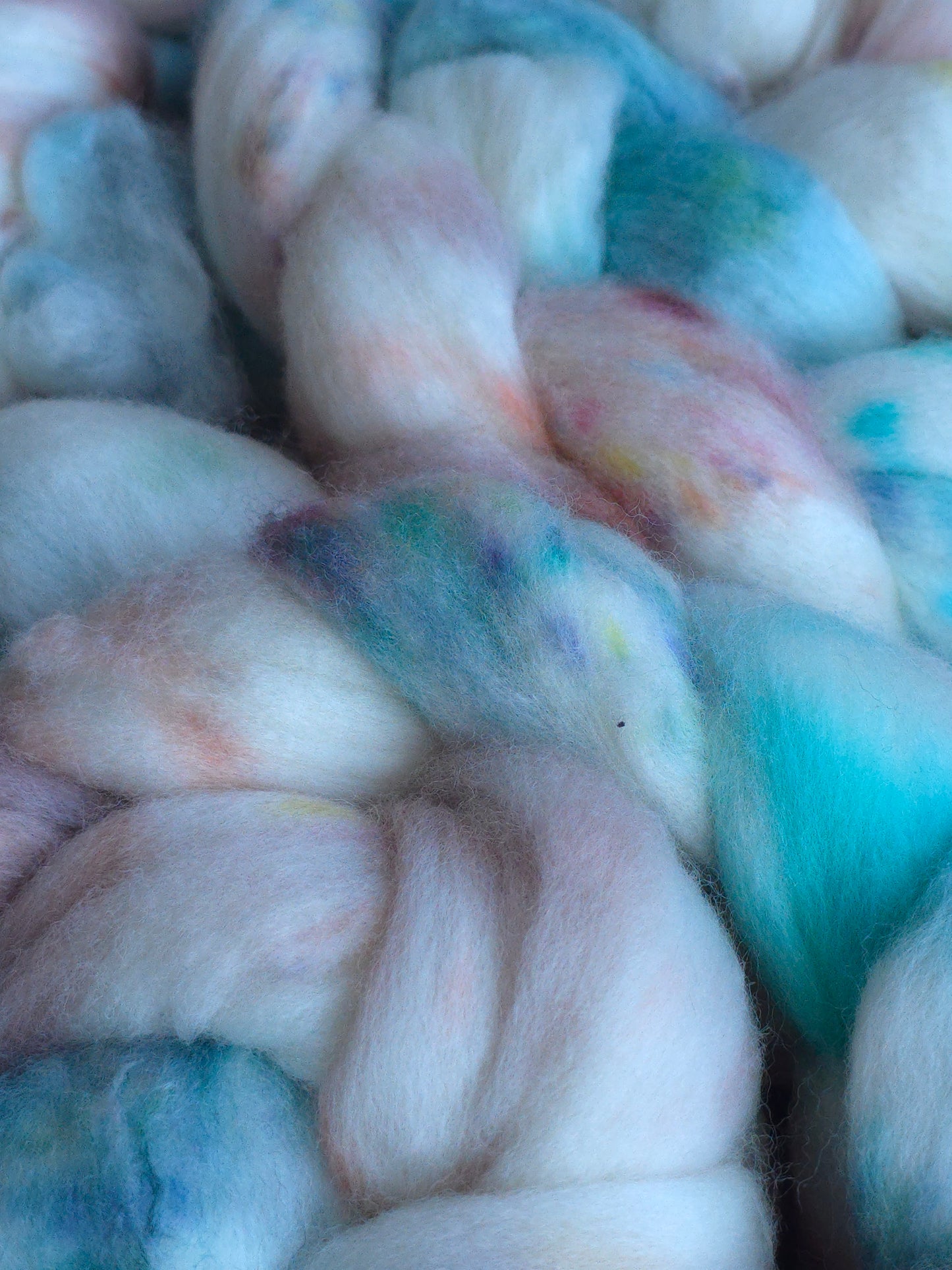 Beach Day - Merino Fiber