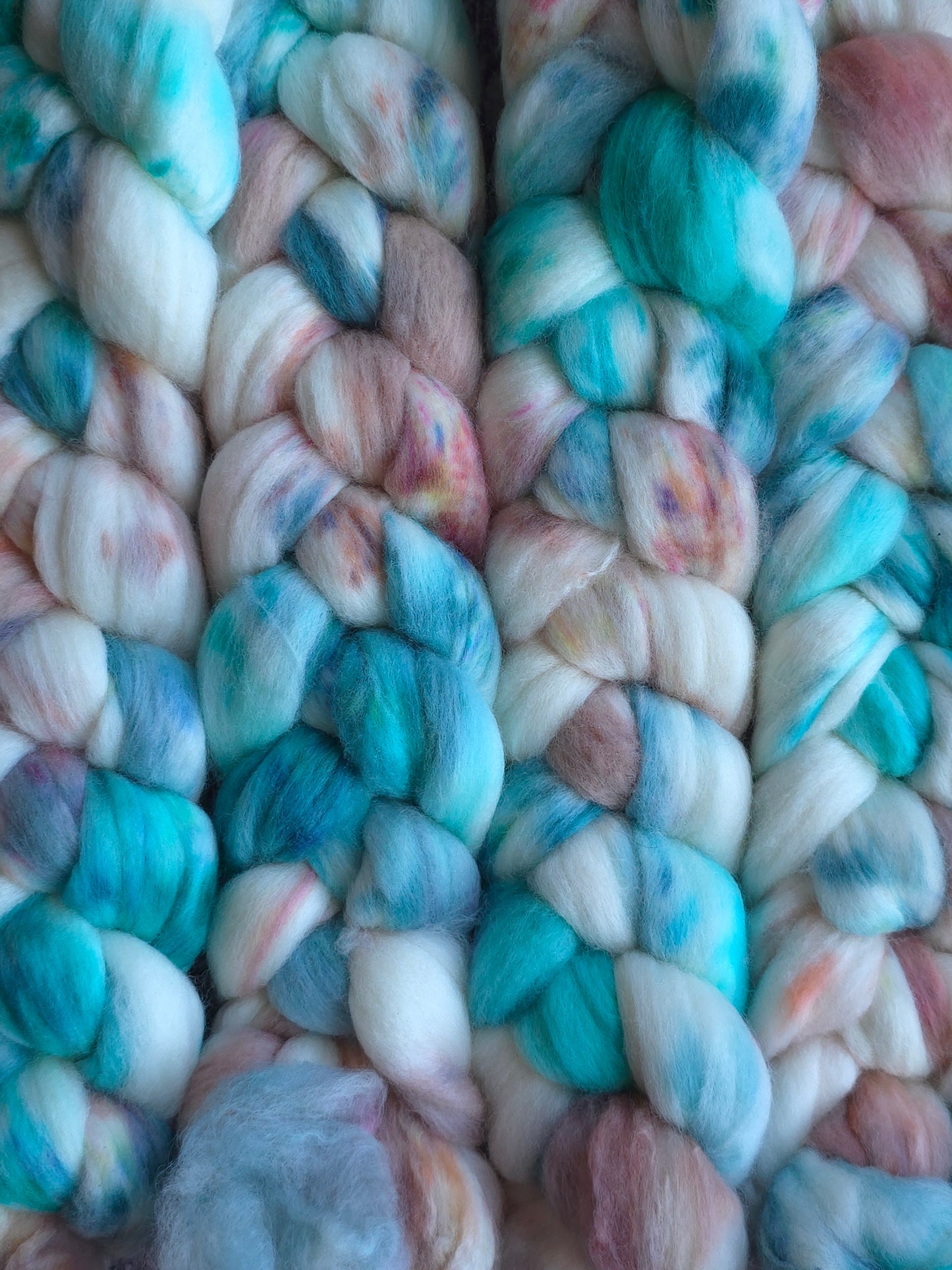 Beach Day - Merino Fiber