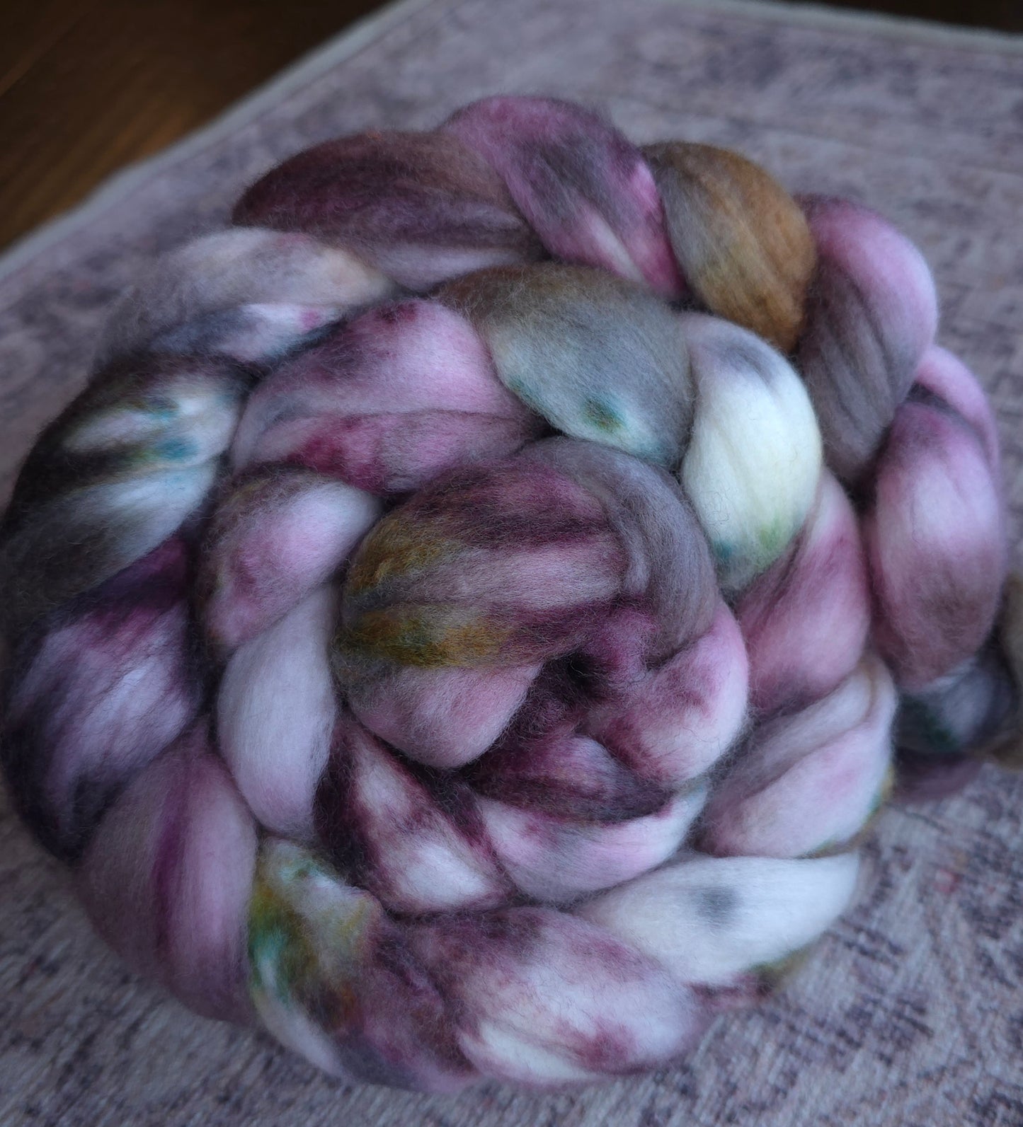 Linger - Merino Fiber