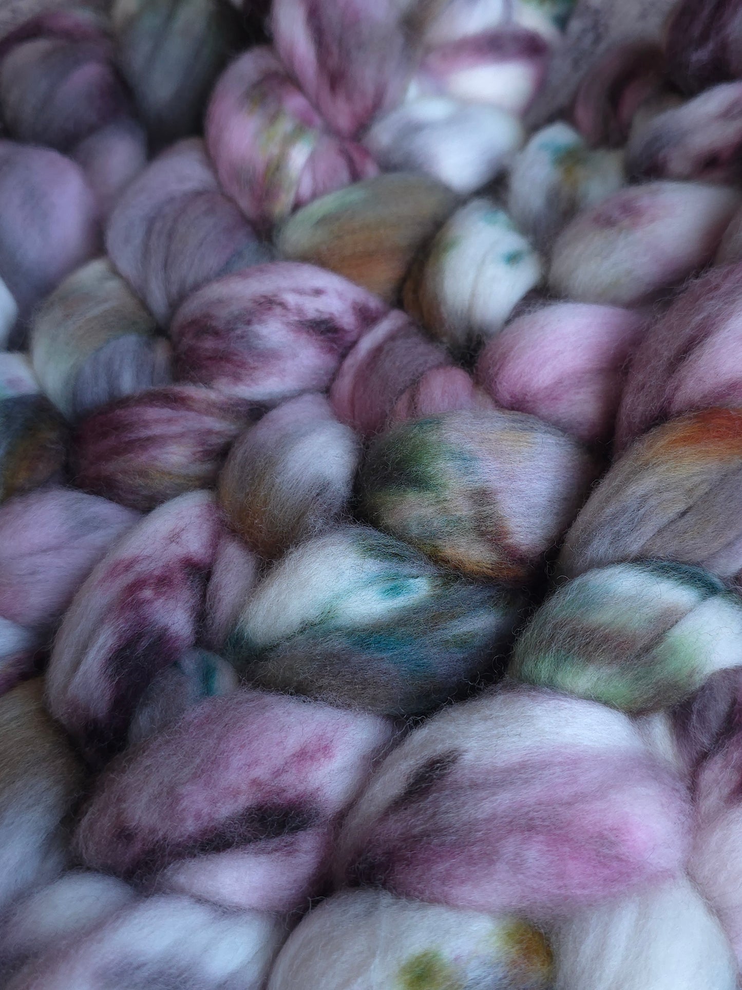 Linger - Merino Fiber