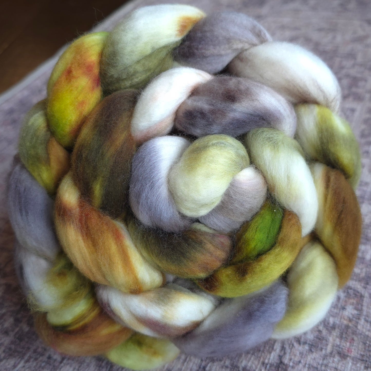 Decay - Merino Fiber