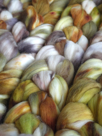 Decay - Merino Fiber