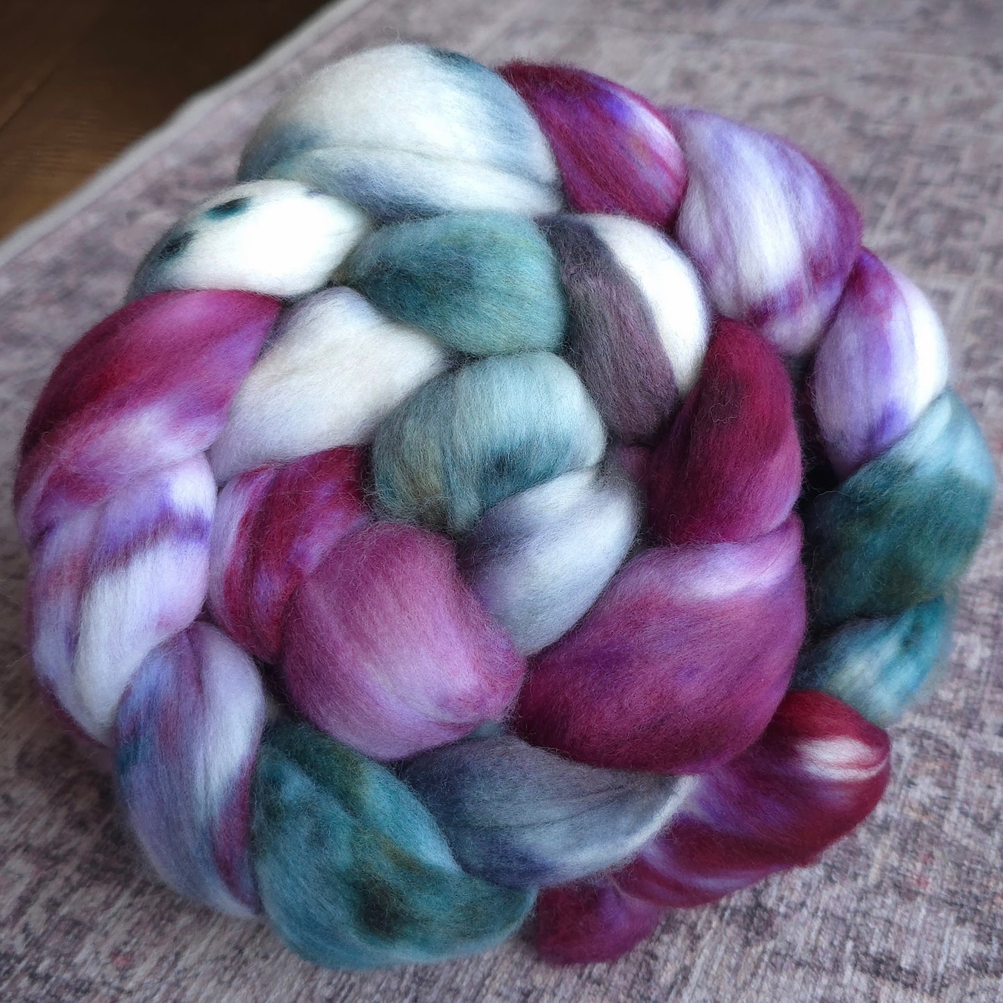 Sea Witch - Merino Fiber