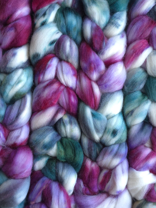 Sea Witch - Merino Fiber
