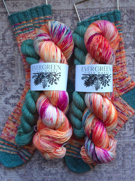 Summer Lovin' - 80/20 Sock Set