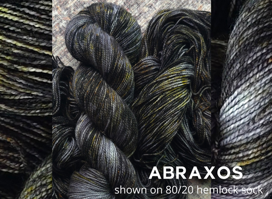 Abraxos - Dyed-To-Order
