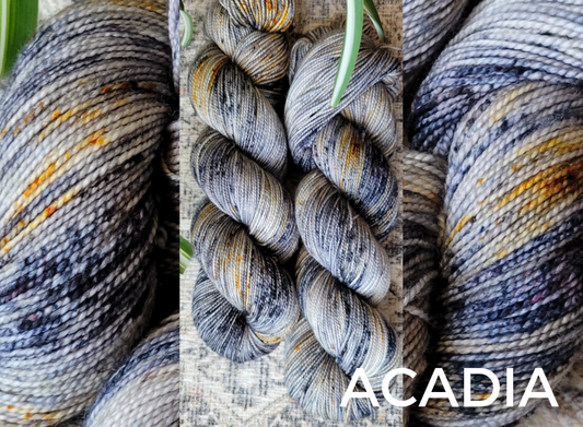 Acadia National Park - Dyed-To-Order