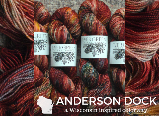 Anderson Dock - Dyed-To-Order