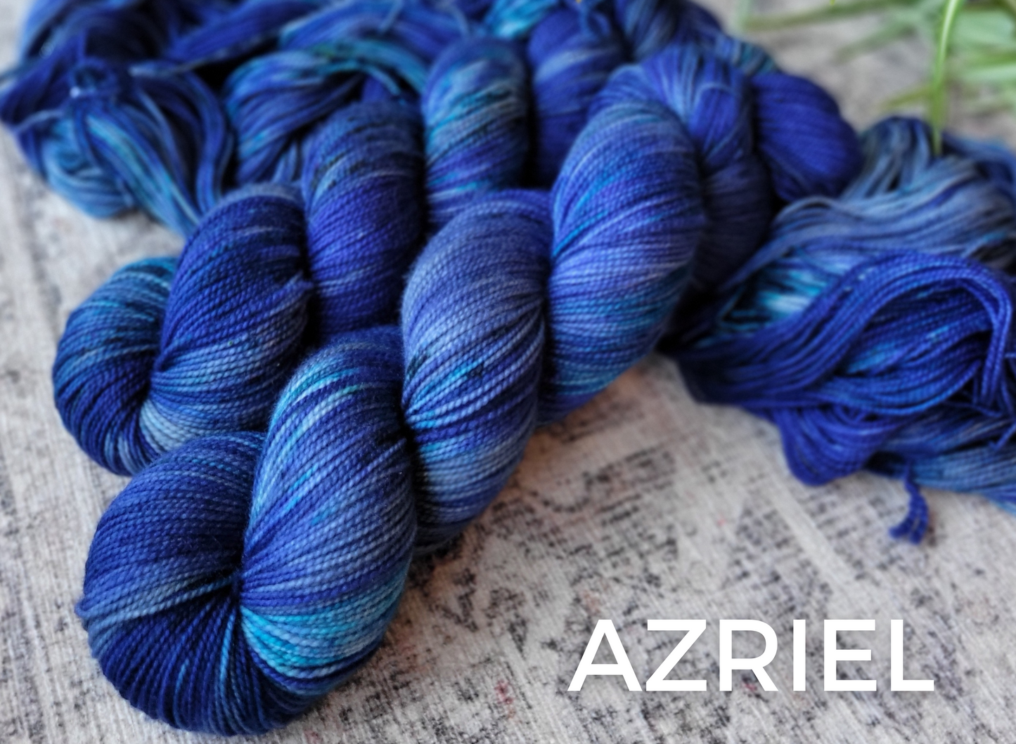 Azriel - Dyed-To-Order
