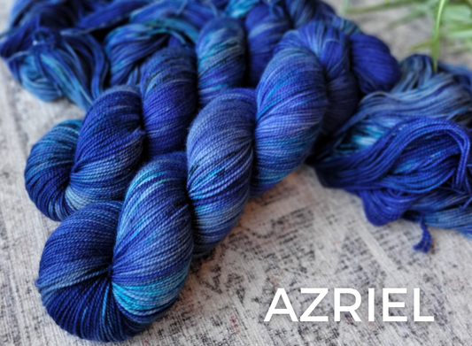 Azriel - Dyed-To-Order