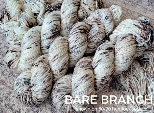 Bare Branch - Dyed-To-Order