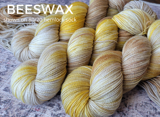 Beeswax - Dyed-To-Order