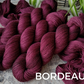 Bordeaux - Dyed-To-Order