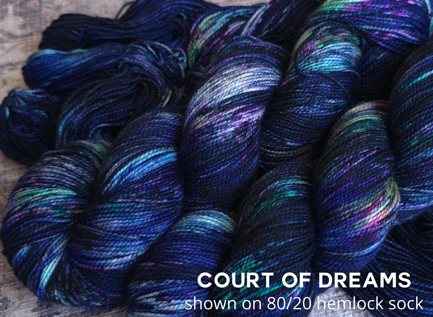 Court of Dreams - Dyed-To-Order