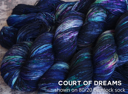 Court of Dreams - Dyed-To-Order