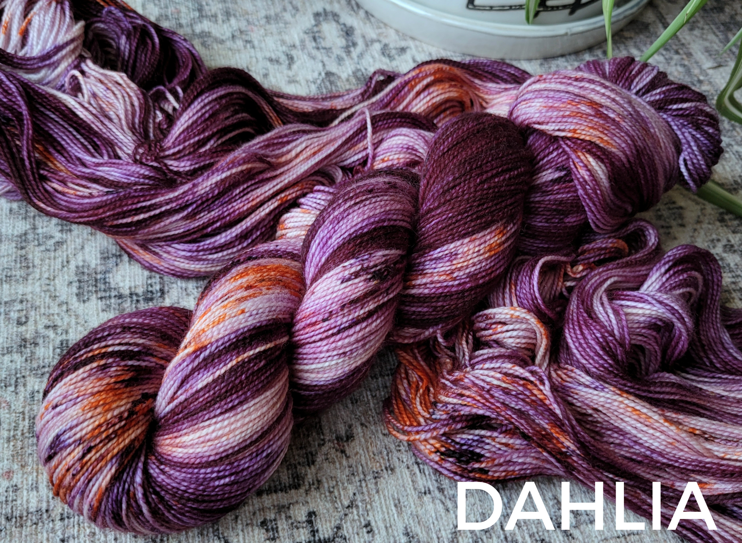 Dahlia - Dyed-To-Order