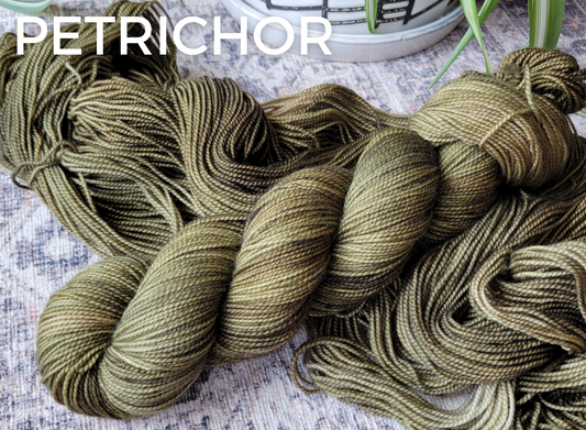 Petrichor - Dyed-To-Order