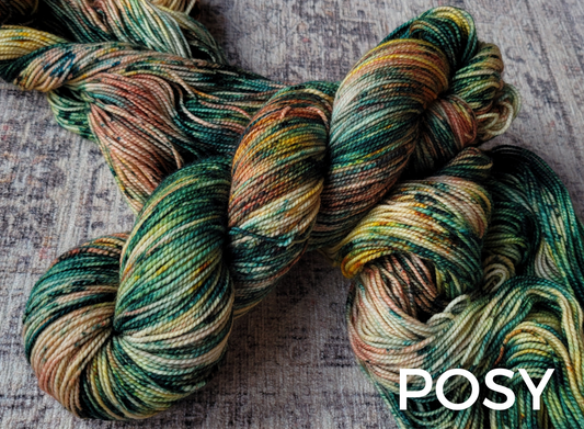 Posy - Dyed-To-Order