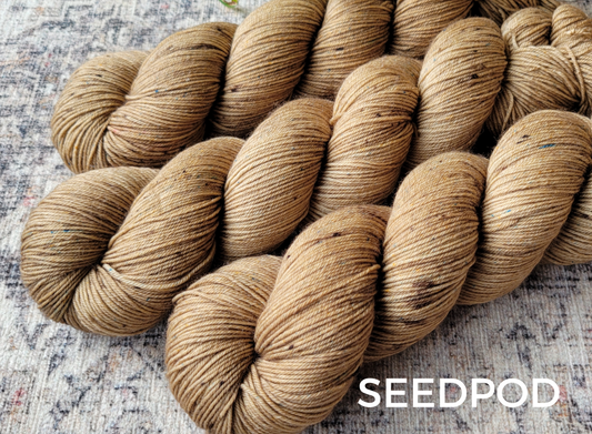 Seedpod - Dyed-To-Order
