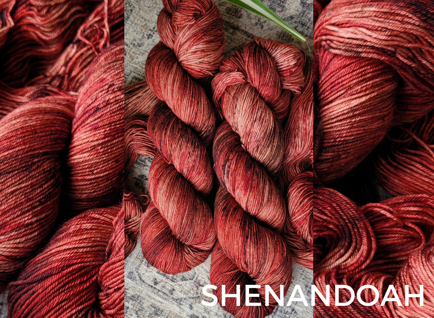 Shenandoah - Dyed-To-Order