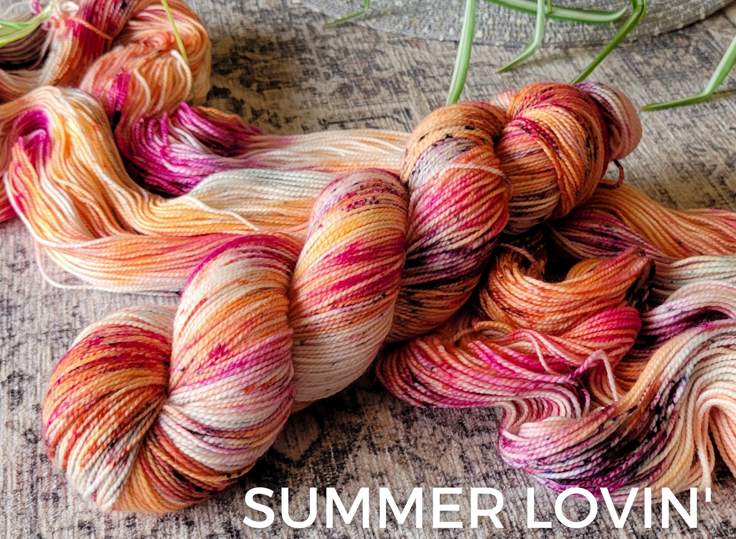 Summer Lovin' - Dyed-To-Order