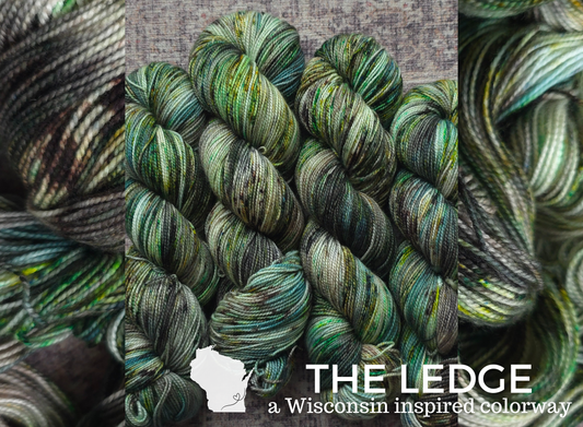 The Ledge - Dyed-To-Order