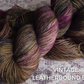 Vintage Leatherbound Book - Dyed-To-Order