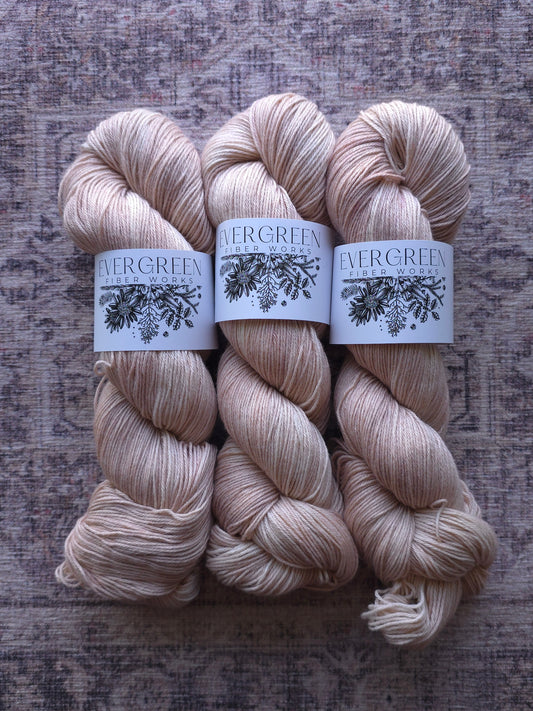 Dreamy - 50/50 Cotton & Superwash Merino