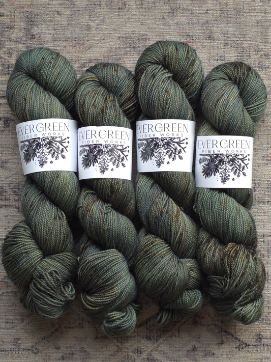 Huntress - 80/20 Hemlock Sock