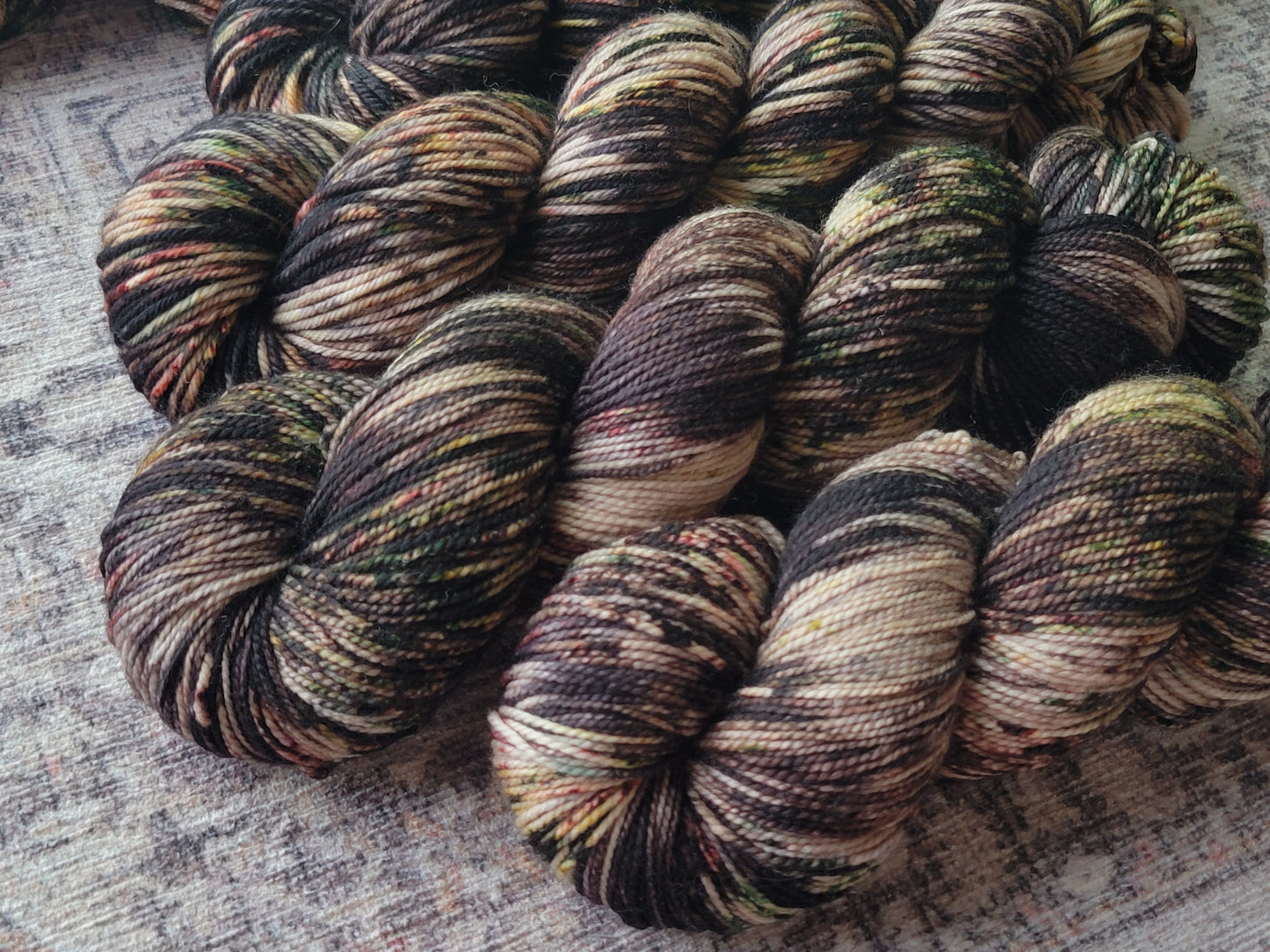 Black Walnut - Dyed-To-Order