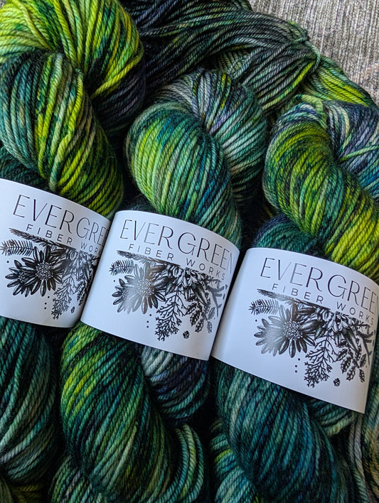 Pacific Northwest - Spruce DK
