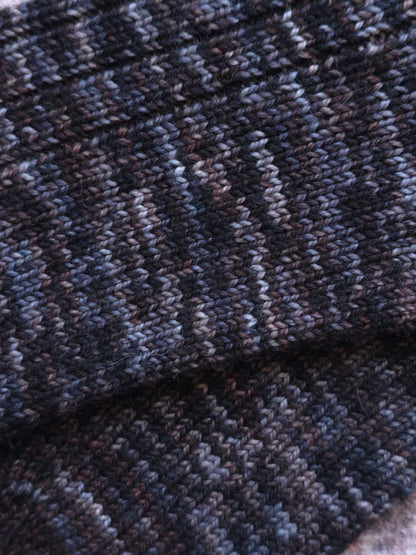Silver Fox - 80/20 Hemlock Sock
