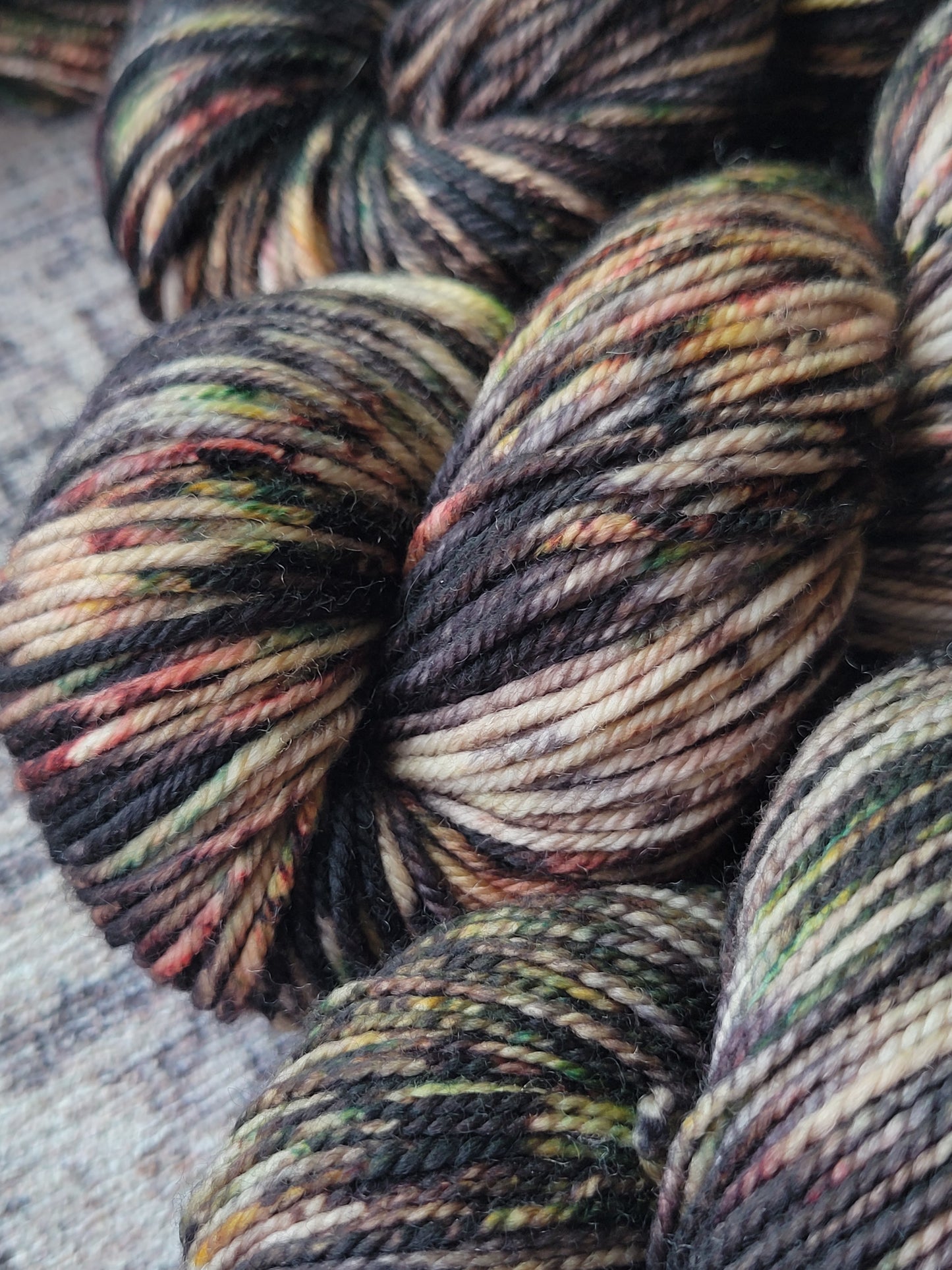 Black Walnut - Dyed-To-Order