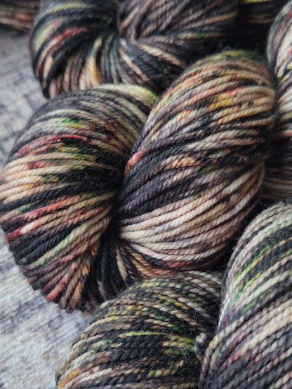 Black Walnut - Dyed-To-Order
