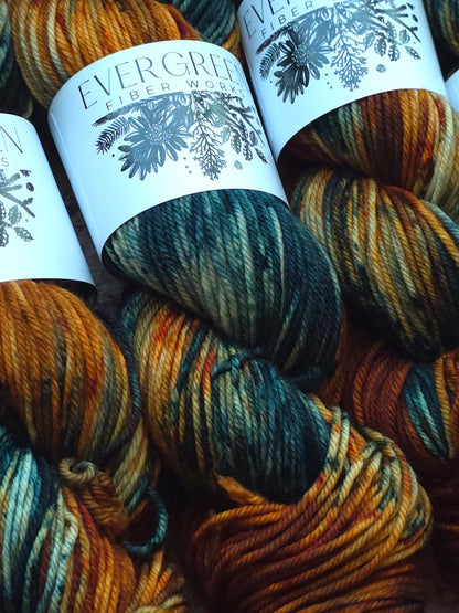 Kingfisher - Spruce DK