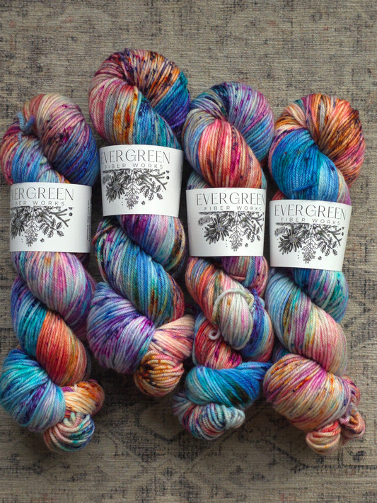June Sunset - Spruce DK