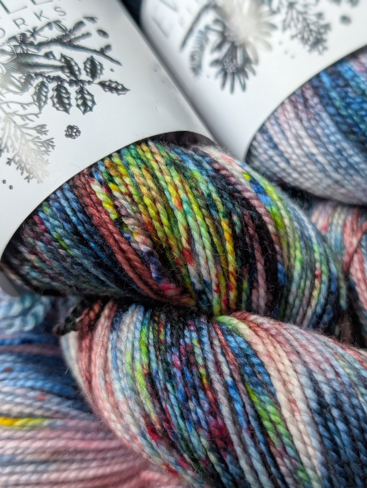 Firefly Grove - 80/20 Hemlock Sock