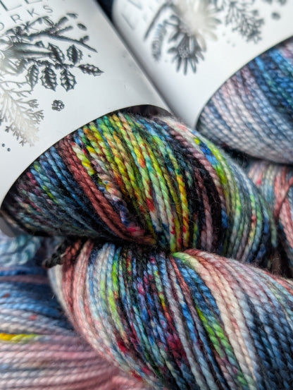 Firefly Grove - 80/20 Hemlock Sock