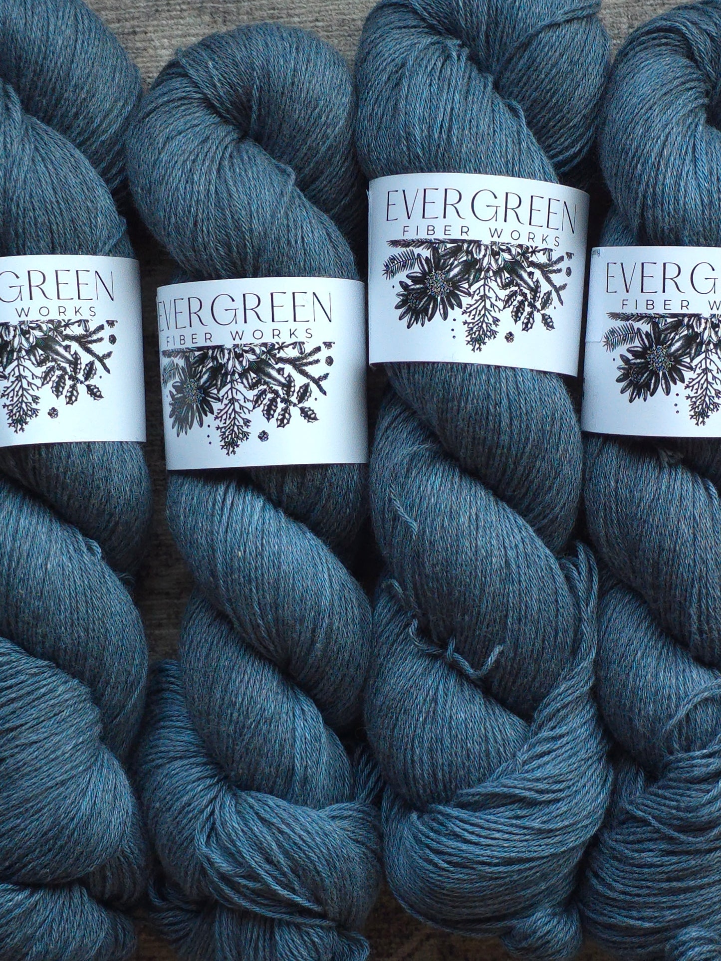 Superior - 50/50 Cotton/Merino Fingering