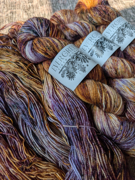 Heirloom - 80/20 Hemlock Sock