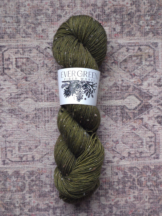 Petrichor - Tweed Sock