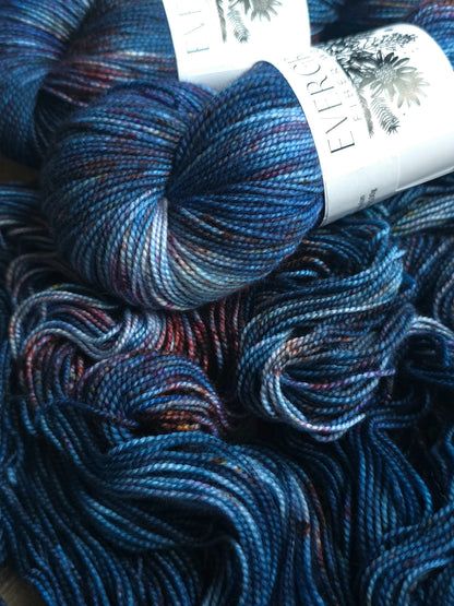 Abyss - 80/20 Hemlock Sock