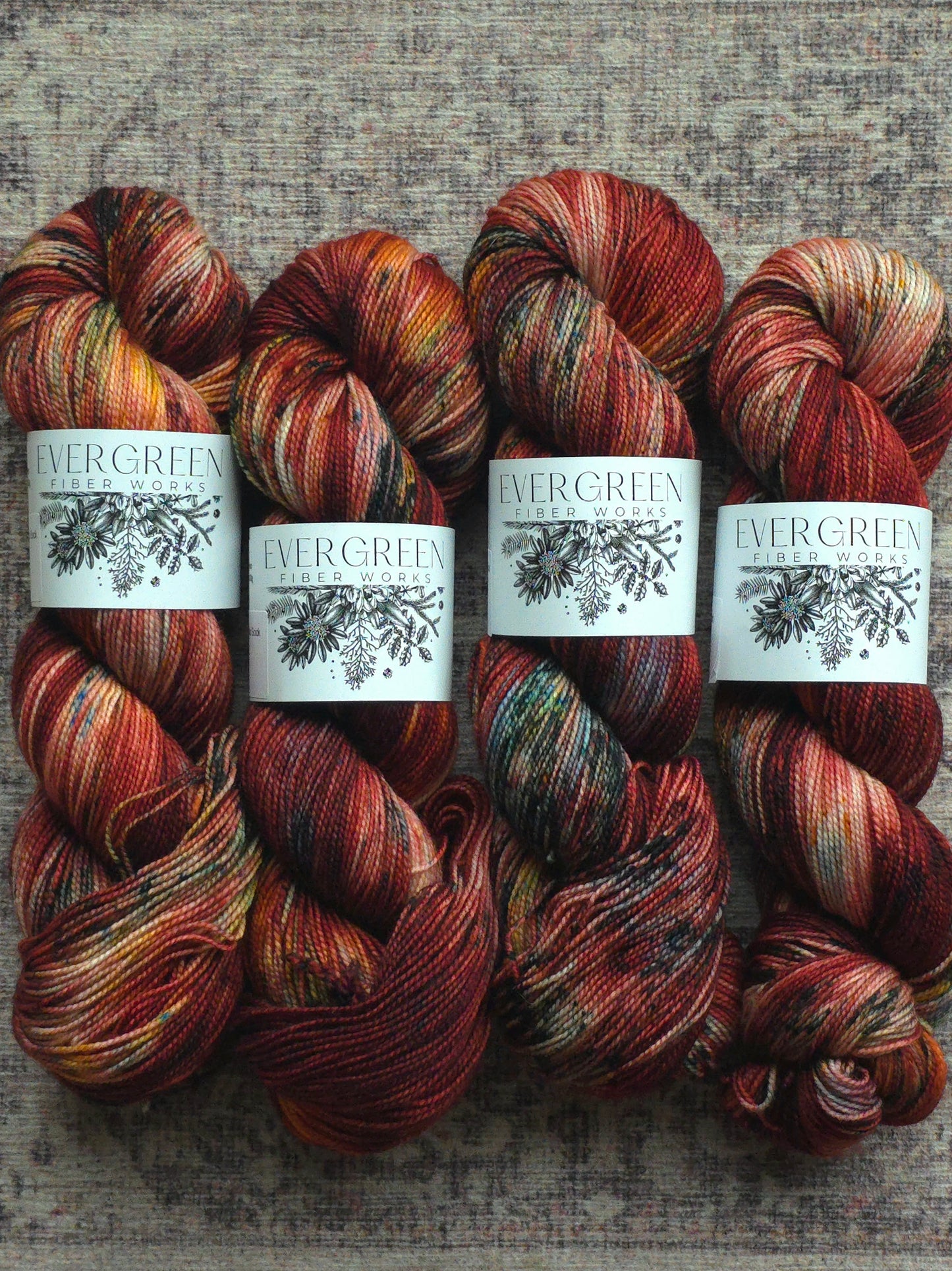 Anderson Dock- 80/20 Hemlock Sock