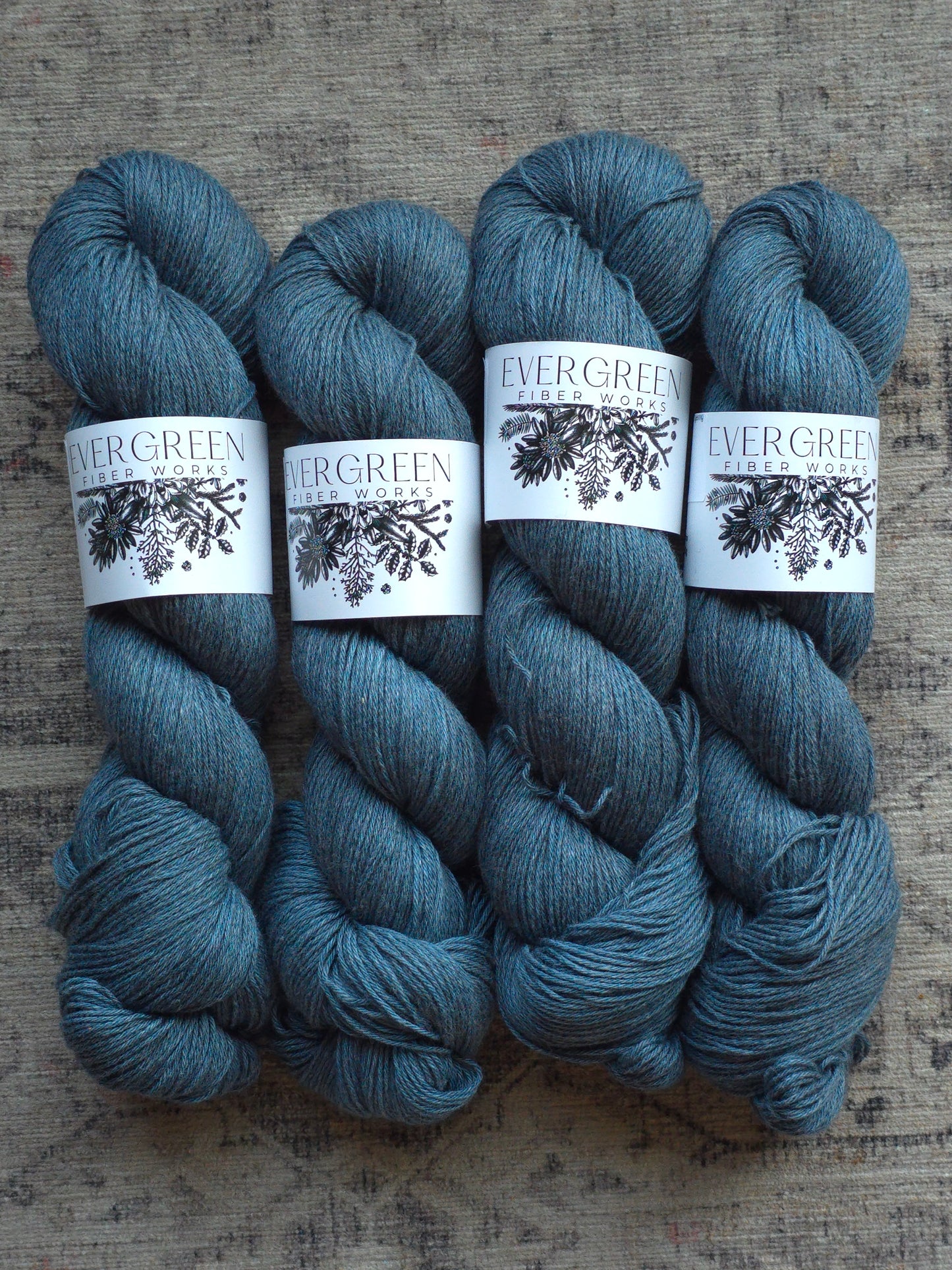Superior - 50/50 Cotton/Merino Fingering